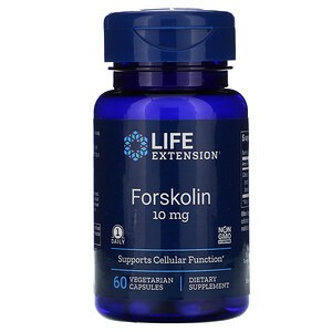 Форсколін (Forskolin) 10 мг