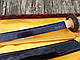 Самурайський меч катана blue damask в оригінальній подарунковій коробці, фото 4