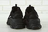 Кросівки чоловічі та жіночі Balenciaga Triple S Black взуття Баленсіага Тріпл С чорні, фото 10