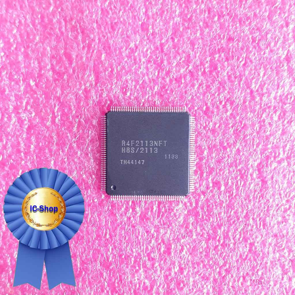 Мікросхема R4F2113NFT ( 16 Bit Microcontrollers 128KB Flash )