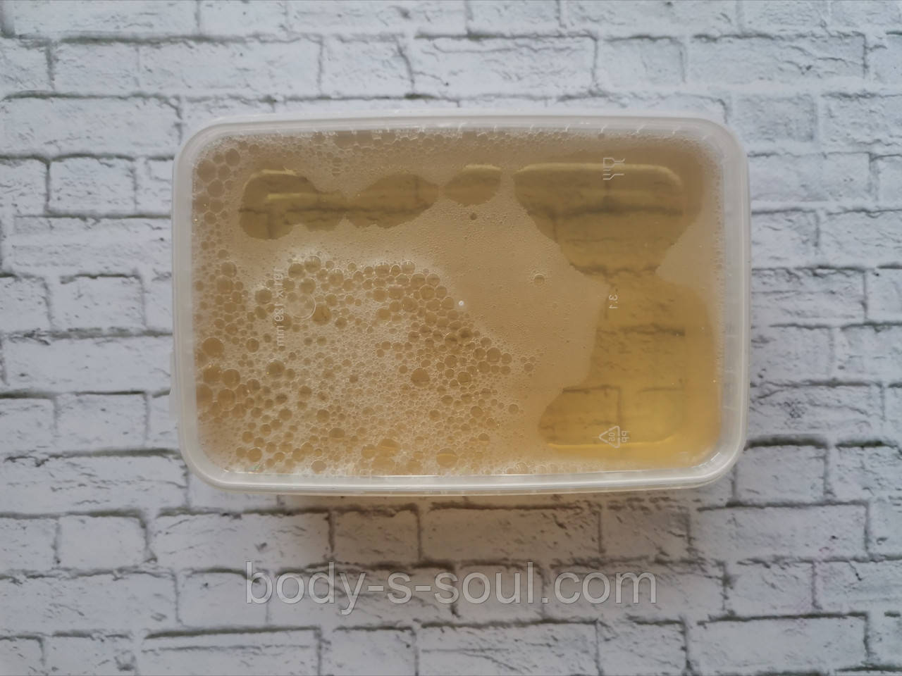 Мильна основа желеподібна Neri jelly (желе), вир-к Україна