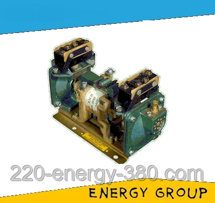 Реле РВП72-3323 110В