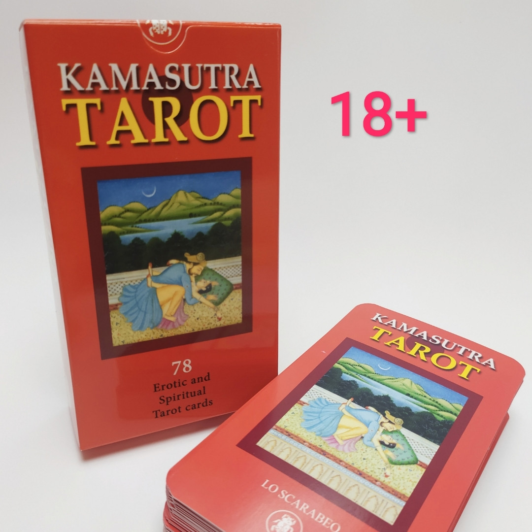 Таро Камасутра, Kamasutra Tarot ( ukraine ), фото 1