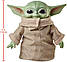 Йоду Плюшева Іграшка Мандалорец Mandalorian Yoda GWD85, фото 4