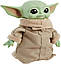 Йоду Плюшева Іграшка Мандалорец Mandalorian Yoda GWD85, фото 7