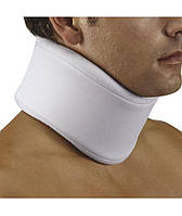 Бандаж шийний напівжорсткий висота 8 см/10 см CARE NECK BRACE арт.1.60.1. PUSH Нідерланди