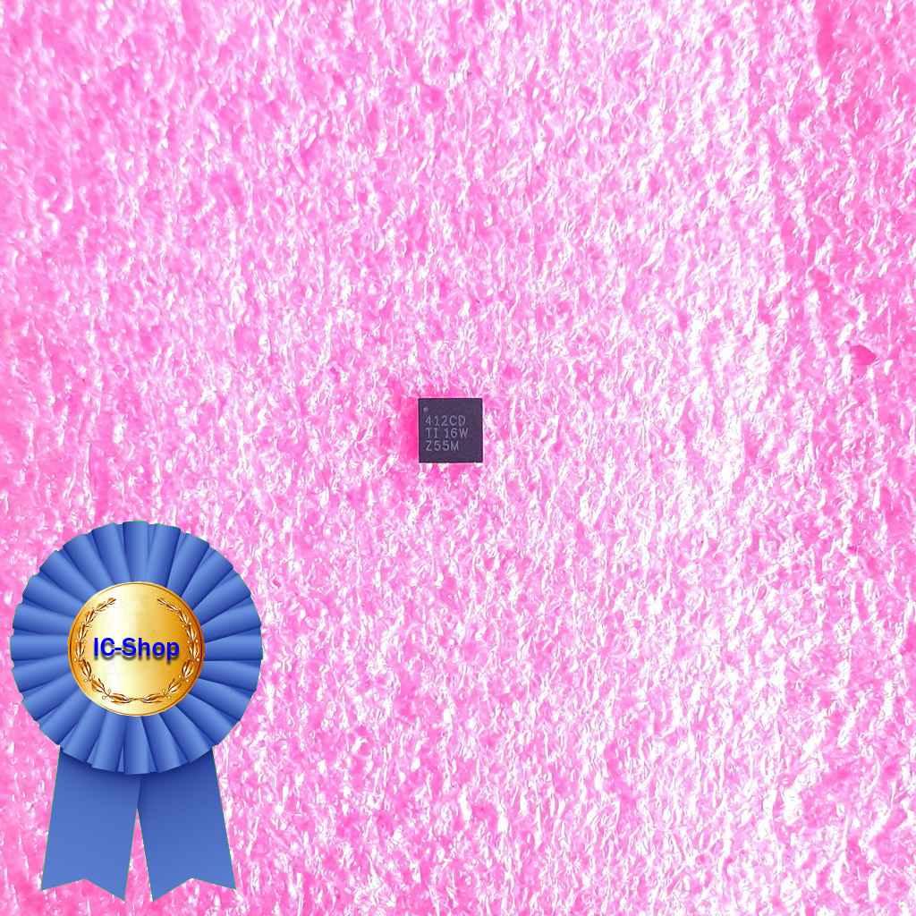 Мікросхема 412CD ( 412CDTI ) - qfn-20