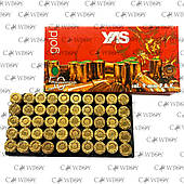 Патрон шумовий YAVASCALAR Gold 9 mm (50 штук)