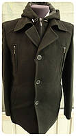 Куртка мужская West-Fashion модель L-15K черная