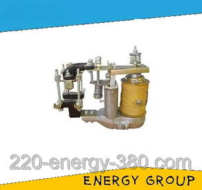 Реле РЭВ-822 220