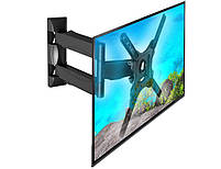 Настінний кронштейн для телевізора North Bayou NB P4 LCD LED 32" — 55", фото 3