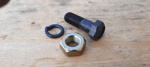 201518/250513-Г29 Болта карданного валу з гайкою (М10х1,0х25) УАЗ,Волга,Газель,МТЗ (201518) (250513Г29), фото 5