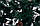 Ялинка штучна Різдвяна Елітна 2,20 м (220см) калина біла з шишками, фото 4