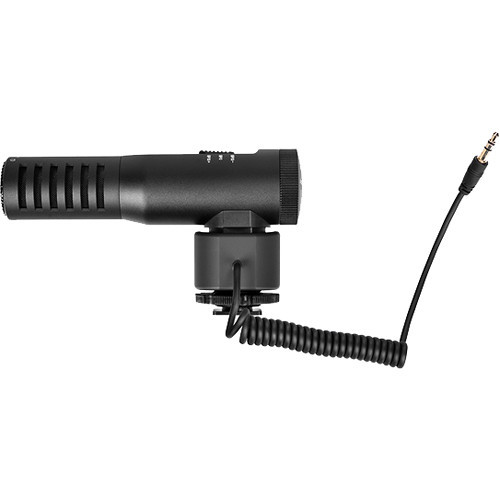 Мікрофон Comica Audio CVM-SV20 Camera-Mount Stereo Shotgun Microphone (CVM-SV20)