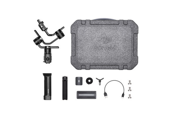 Стедикам DJI Ronin-S Essentials Kit - фото 1 - id-p1276195255