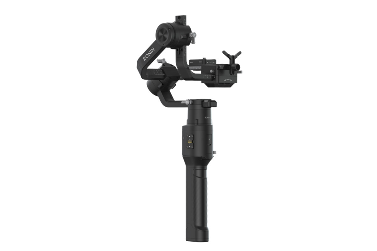 Стедикам DJI Ronin-S Essentials Kit - фото 2 - id-p1276195255