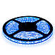 Світлодіодна стрічка з вологозахистом LED 3528 Blue, фото 3