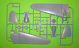Пластикова модель 1/72 Special hobby 72265 Американський Бомбардувальник B-18 Bolo 'War Service', фото 9