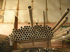 Труба латунна