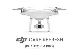 Страховка DJI Care Refresh (P4P)