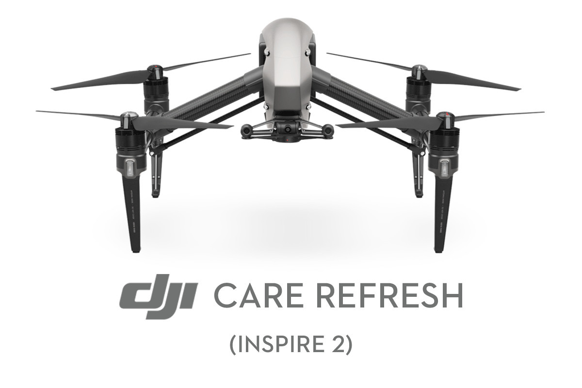 Страховка DJI Care Refresh (Inspire 2)