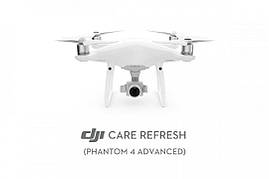 Страховка DJI Care Refresh (P4A)