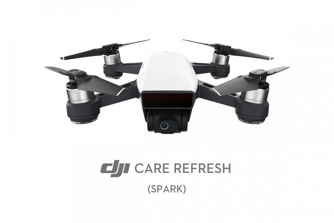 Страховка DJI Care Refresh (Spark)