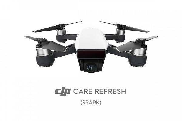 Dji care store spark