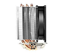 Кулер процесорний ID-Cooling SE-913-B PWM, Intel: 1200/1151/1150/1155/1156/775, AMD: AM4/FM2+/FM2/FM1/AM3+/AM, фото 3