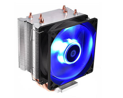 Кулер процесорний ID-Cooling SE-913-B PWM, Intel: 1200/1151/1150/1155/1156/775, AMD: AM4/FM2+/FM2/FM1/AM3+/AM, фото 2