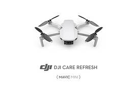 Страховка DJI Care Refresh (Mavic Mini)