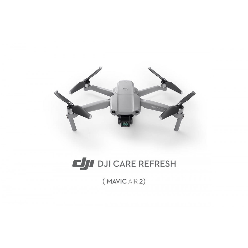 Квадрокоптер DJI Mavic Air 2 Fly More Combo ( страховка DJI Care)