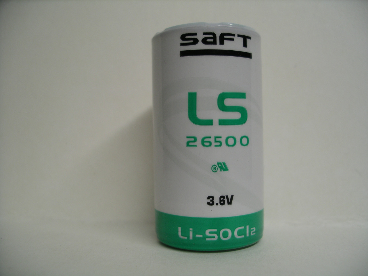 Батарейка Saft LS 26500 STD C літієва 3.6V, фото 1