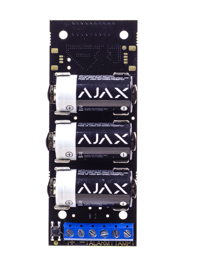 Модуль інтеграції Ajax Transmitter