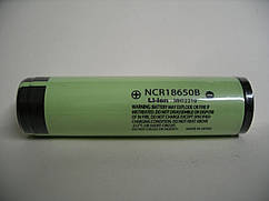 Акумулятор Panasonic NCR18650B 3400mah (з захистом)