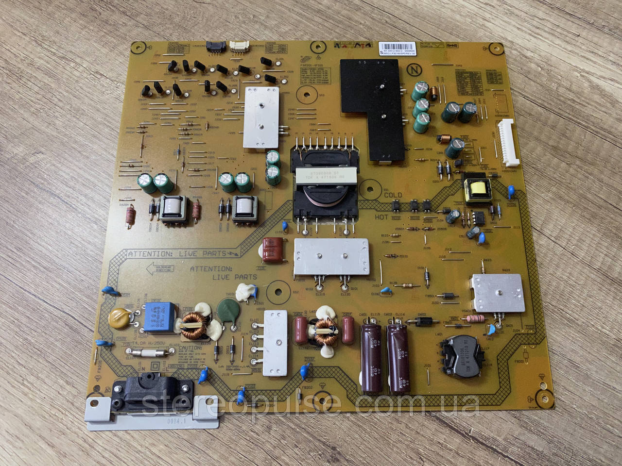 Плата блока живлення FSP201-4FS01 для телевізора Philips 49PUS7909 Original