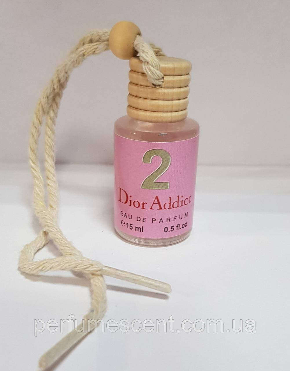 Автопарфюм 15мл Dior Addict 2, фото 1