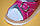 Босоножки Ортекс Украина T22 Для девочек Розовый размеры 12_23 см, фото 4