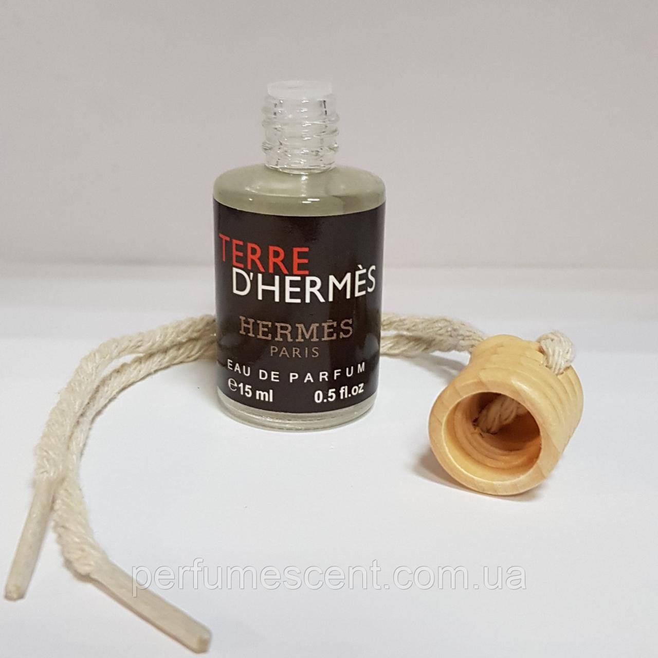 Автопарфюм 15мл Hermes Terre d'hermes