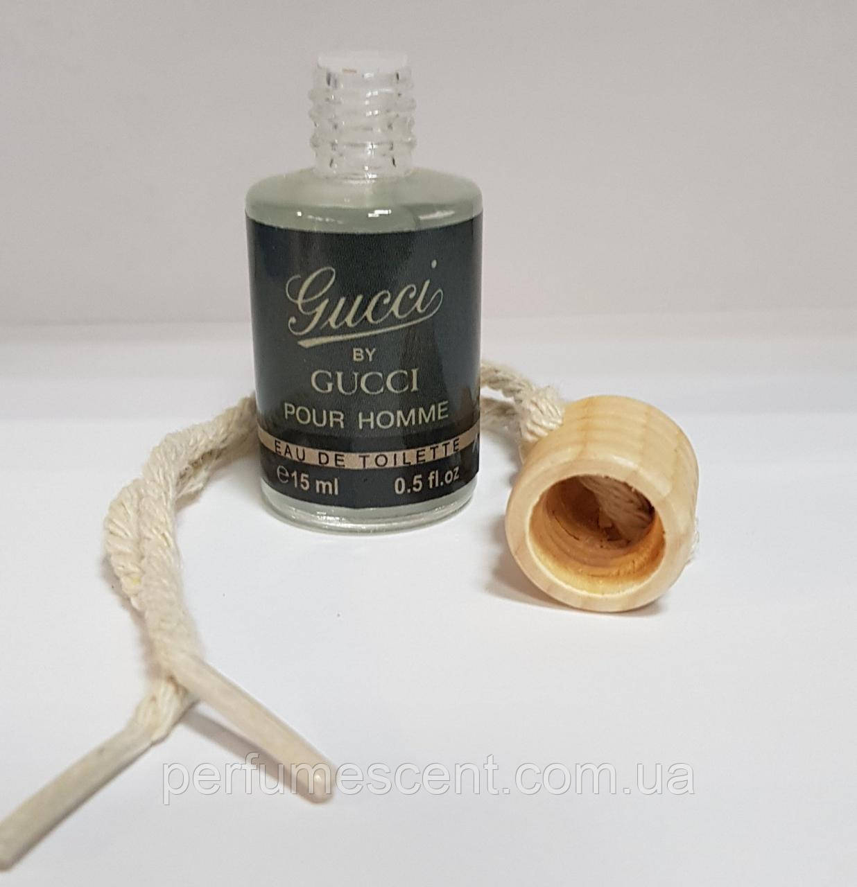 Автопарфюм 15мл Gucci by Gucci Pour Homme