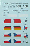 Пластикова модель 1/72 Special hobby 72269 SG 38 Schulgleiter SK-38 Komár Czechoslovak, Polish and DDR Service, фото 3