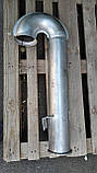 Труба вихлопна DAF XF95, CF75/85, фото 2