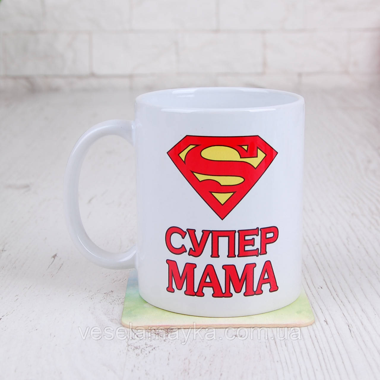Чашка Суперма 2, фото 1