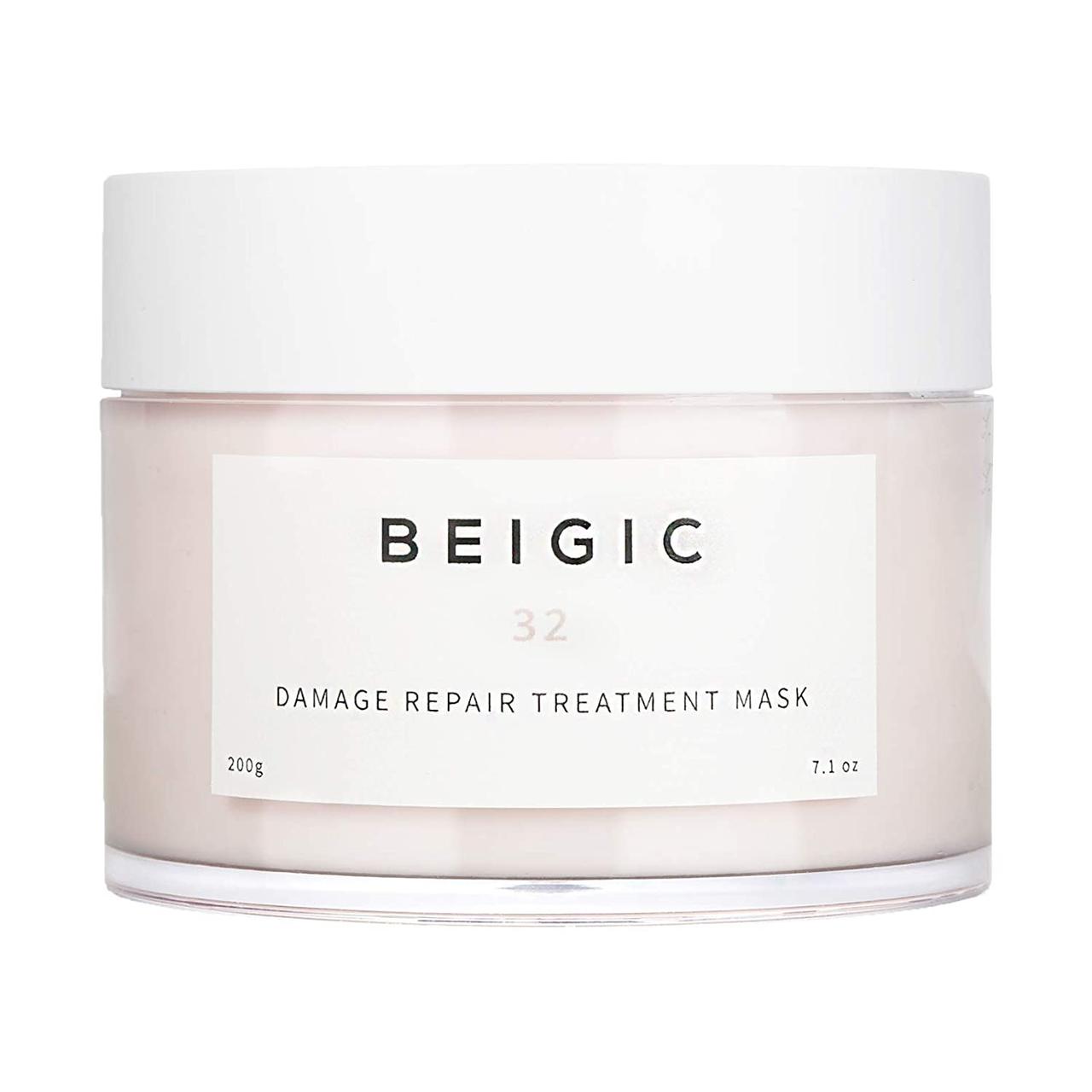 Відновлююча маска для пошкодженого волосся BEIGIC Damage Repair Treatment Mask 200g