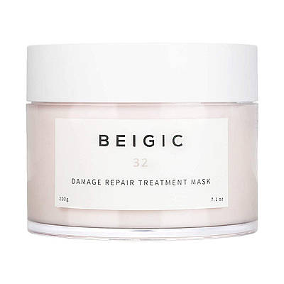 Відновлююча маска для пошкодженого волосся BEIGIC Damage Repair Treatment Mask 200g