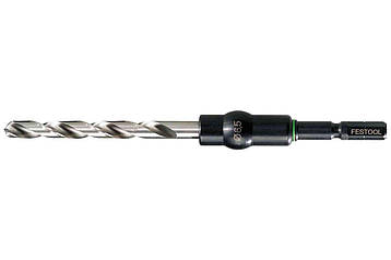 Спіральне свердло HSS Festool D 3/33 CE/M-Set