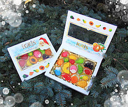 Мармелад "Фруктовий Рай" 330 гр.