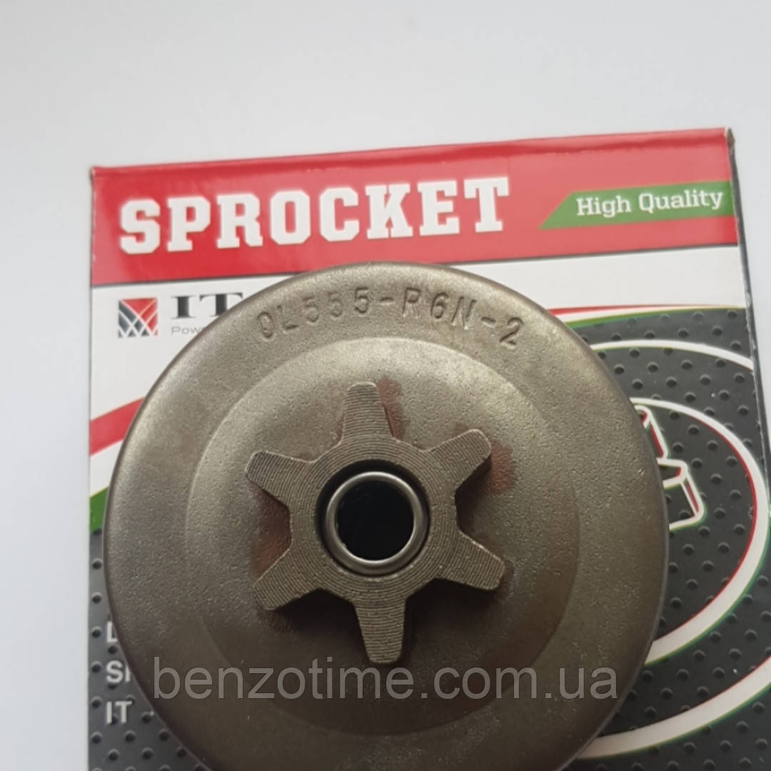 Звездочка Ведущая, ITAL, для OLEO-MAC GS 35, GS 350, GS 35C — Купить ...