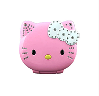 Детский Мини Мобильный Телефон HELLO KITTY (РОЗОВЫЙ)