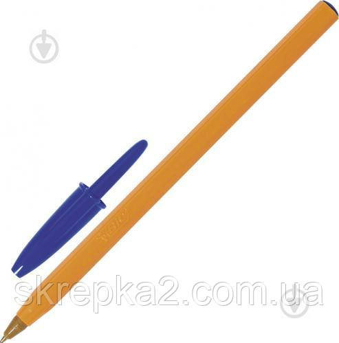 Ручка шариковая BIC Orange синяя - фото 1 - id-p1276240133